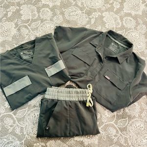 Limited Edition FIGS set XXL Bonsai (FIGS color)